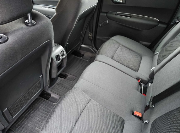 Peugeot 3008 cena 26900 przebieg: 81710, rok produkcji 2012 z Wojkowice małe 379